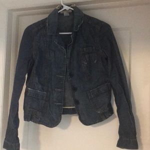 Jean jacket